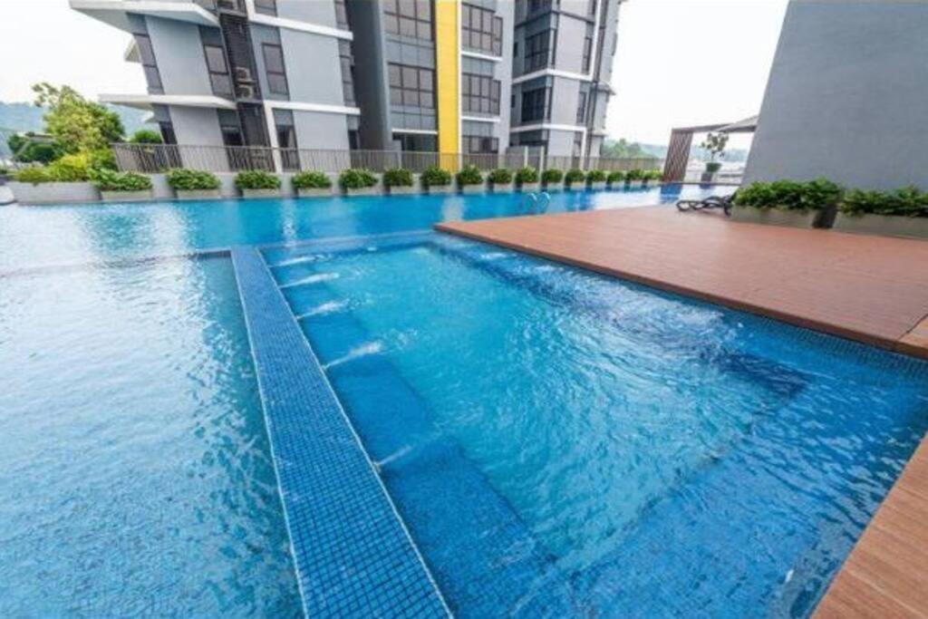 Cozy Mayfair Homestay Puchong Exterior foto