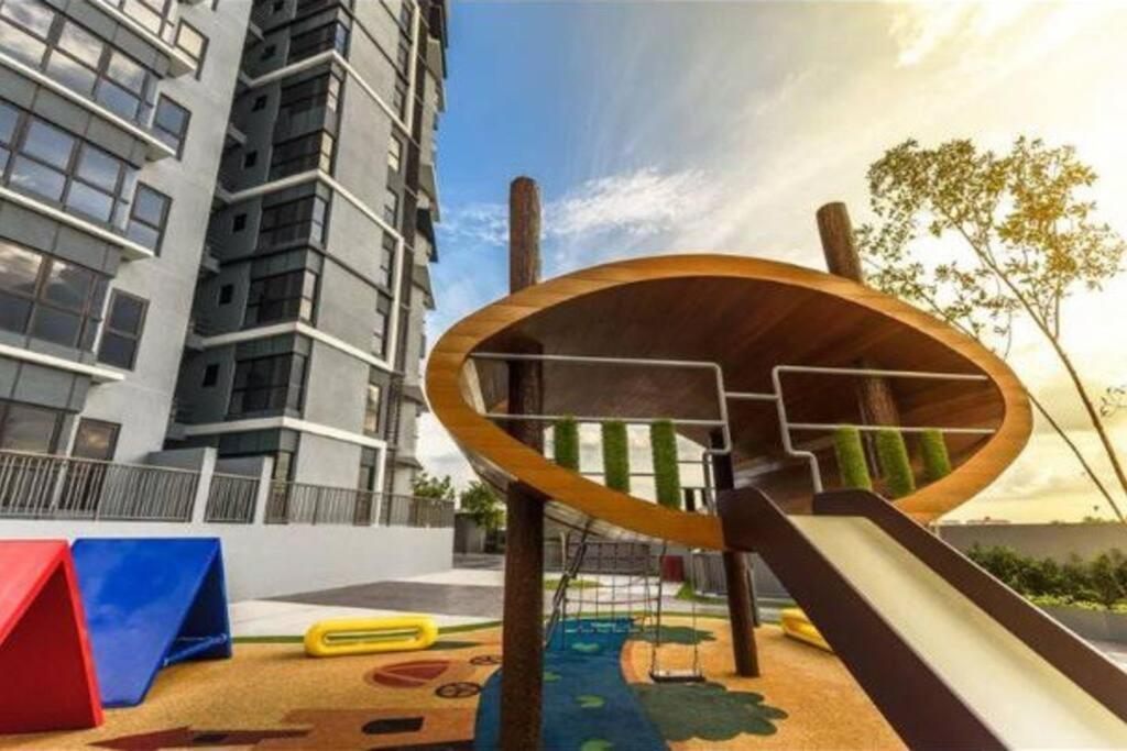 Cozy Mayfair Homestay Puchong Exterior foto