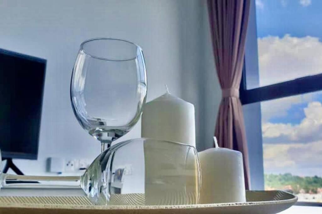 Cozy Mayfair Homestay Puchong Exterior foto